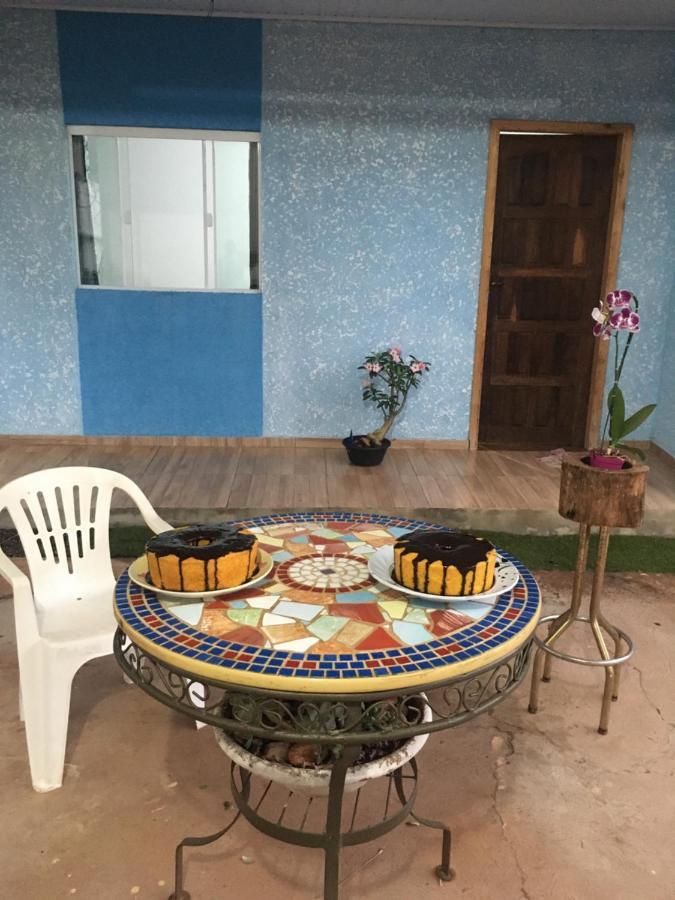 Aconchego Lar Cama E Cafe Bed and Breakfast Φοζ ντο Ιγκουασού Εξωτερικό φωτογραφία