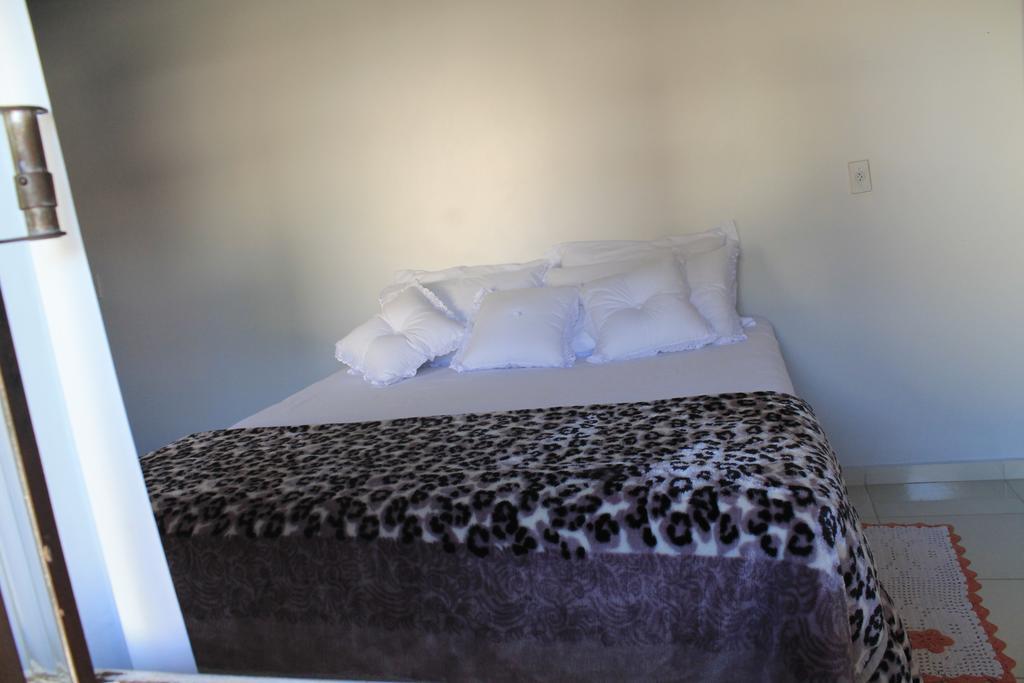 Aconchego Lar Cama E Cafe Bed and Breakfast Φοζ ντο Ιγκουασού Δωμάτιο φωτογραφία