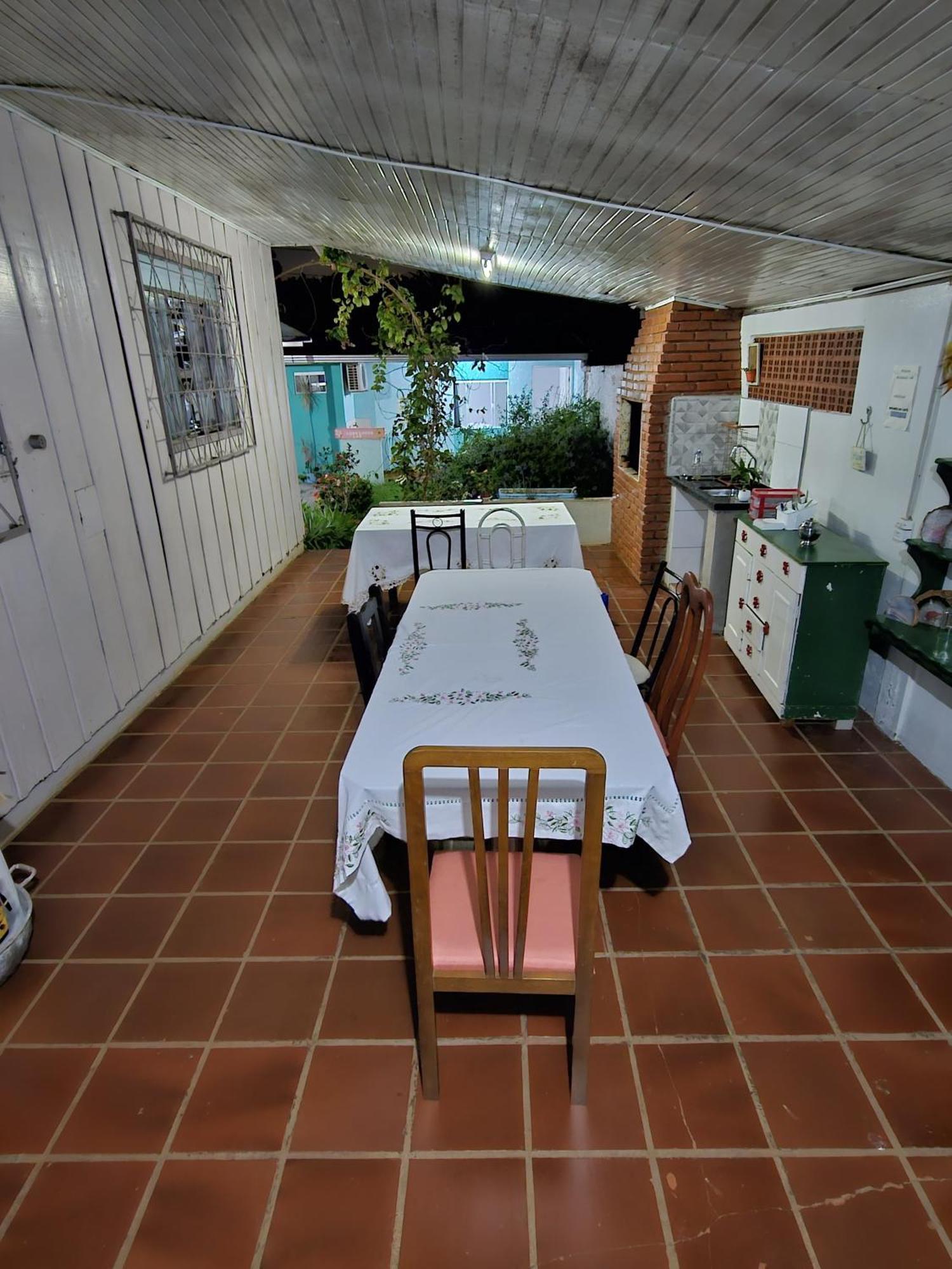 Aconchego Lar Cama E Cafe Bed and Breakfast Φοζ ντο Ιγκουασού Εξωτερικό φωτογραφία