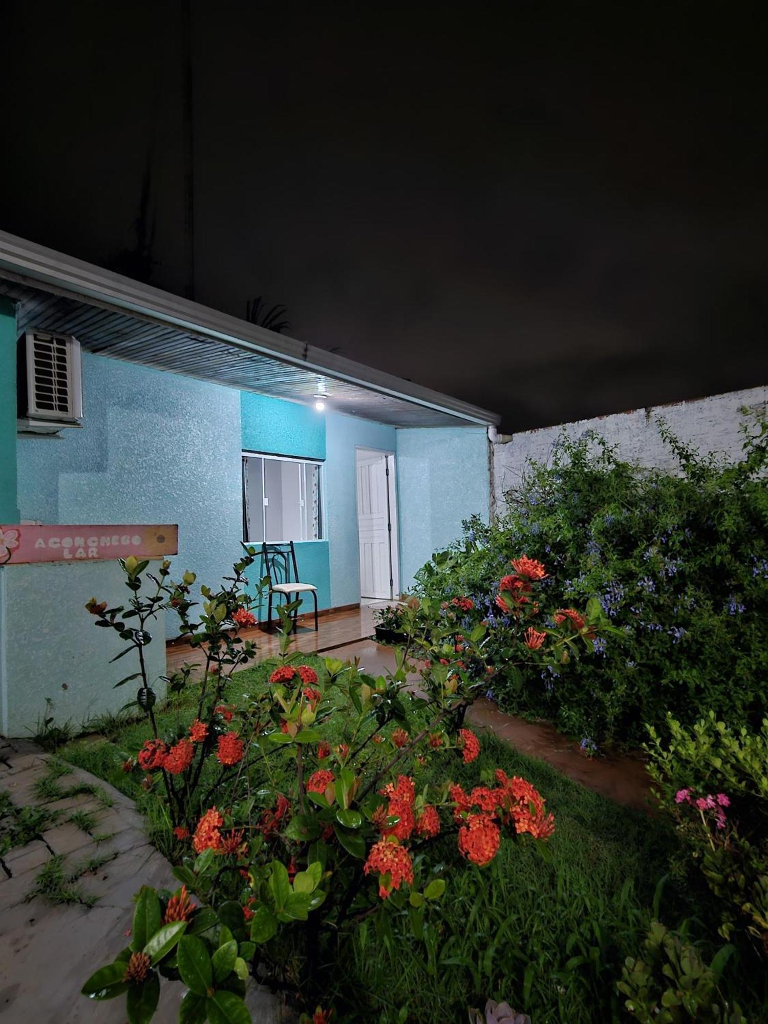 Aconchego Lar Cama E Cafe Bed and Breakfast Φοζ ντο Ιγκουασού Εξωτερικό φωτογραφία