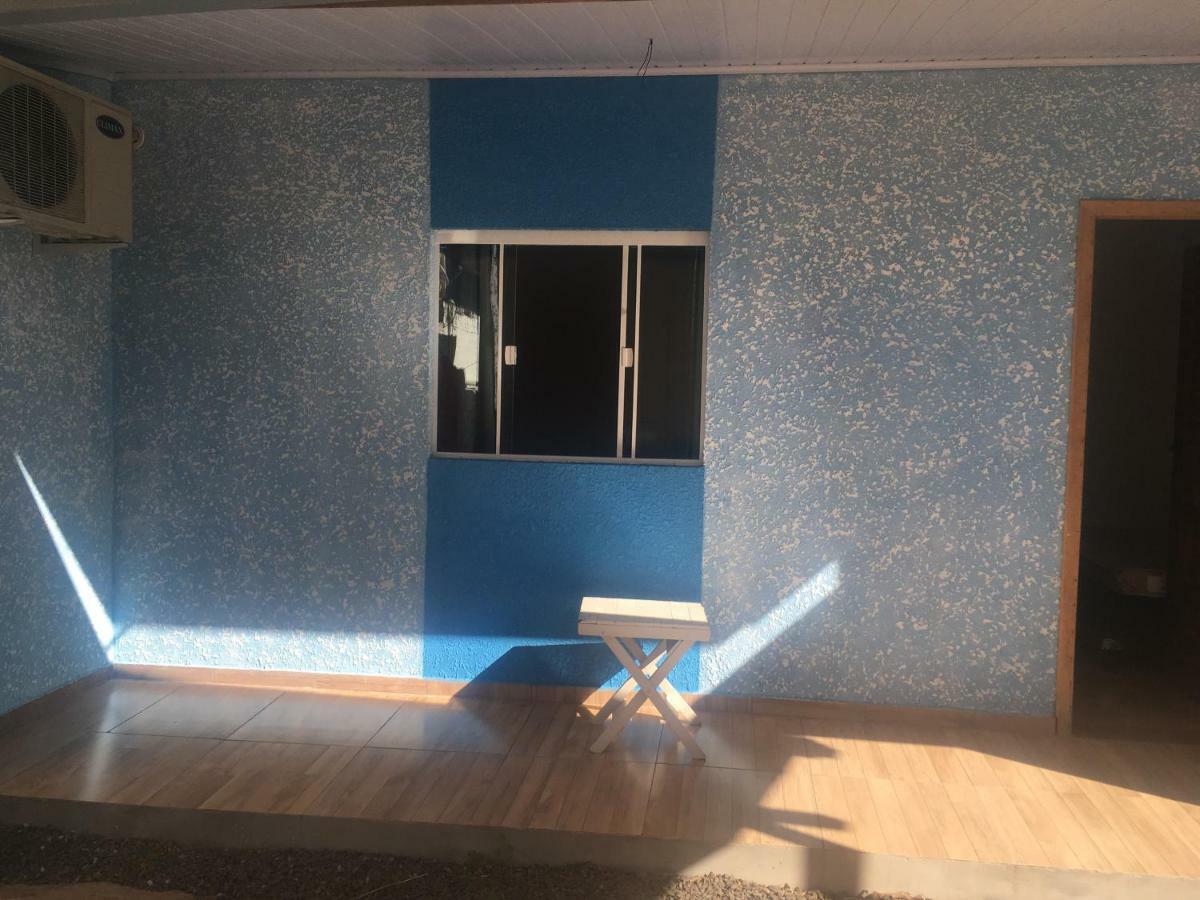 Aconchego Lar Cama E Cafe Bed and Breakfast Φοζ ντο Ιγκουασού Εξωτερικό φωτογραφία