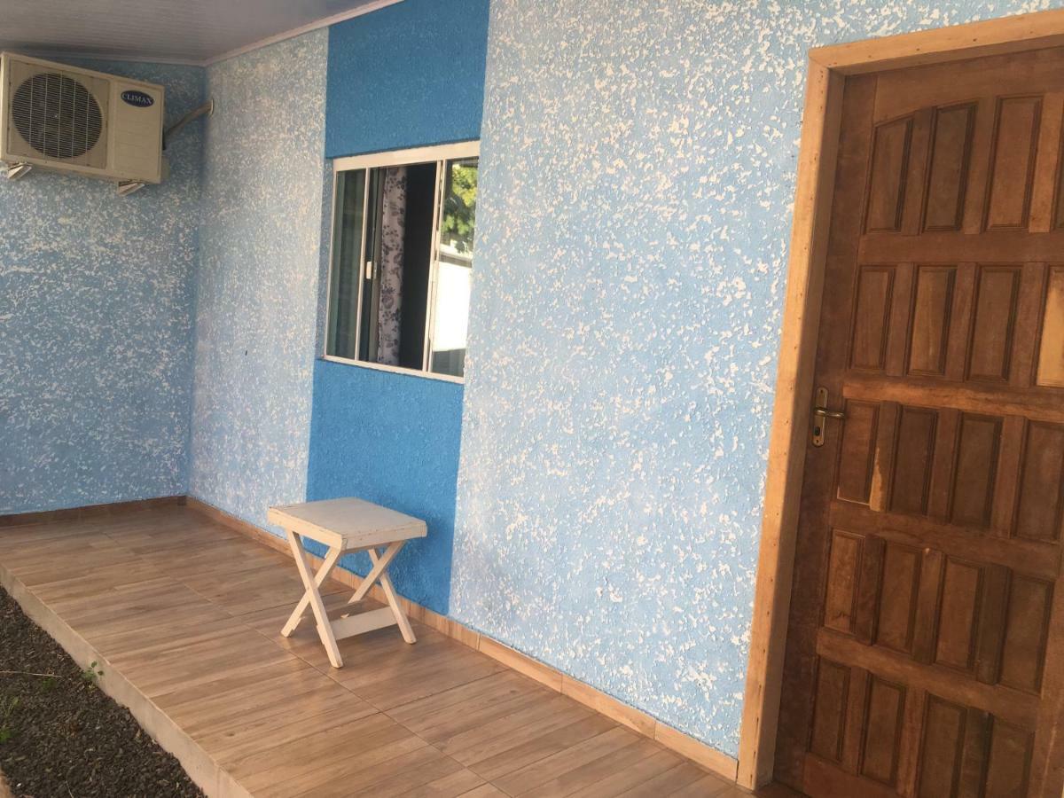 Aconchego Lar Cama E Cafe Bed and Breakfast Φοζ ντο Ιγκουασού Εξωτερικό φωτογραφία